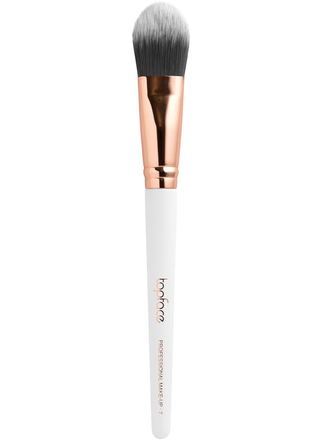 Topface Flat Foundation Brush 07