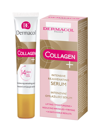 Dermacol Collagen Plus Intensive Rejuvenating Serum 12ml