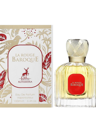 Lattafa Maison Alhambra Baroque Rouge EDP 100Ml Unisex Perfume