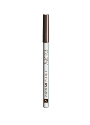 Gabriella Salvete Eyebrow Contour Pencil-02 Light Brown