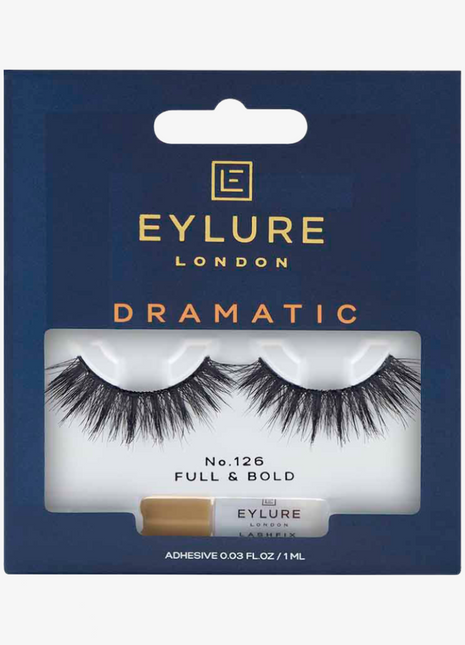 Eylure London Dramatic Full & Bold Lashes No.126