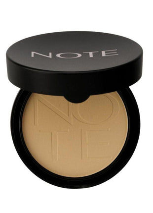 Note Luminous Silk Compact Powder Shades