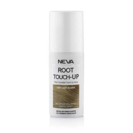 Neva Root Touch Up Spray Root Color 75ml LIGHT BLONDE