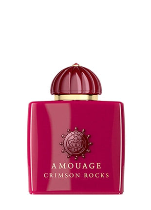 Amouage Crimson Rocks Eau De Parfum For Women 100ml