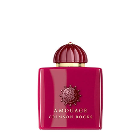 Amouage Crimson Rocks Eau De Parfum For Women 100ml