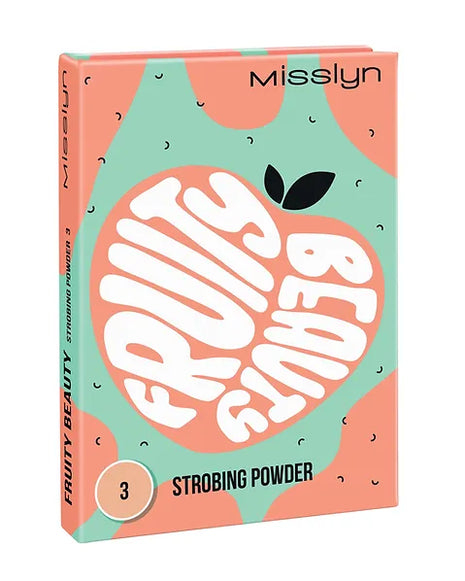 Misslyn Fruity Beauty Strobing Powder 3