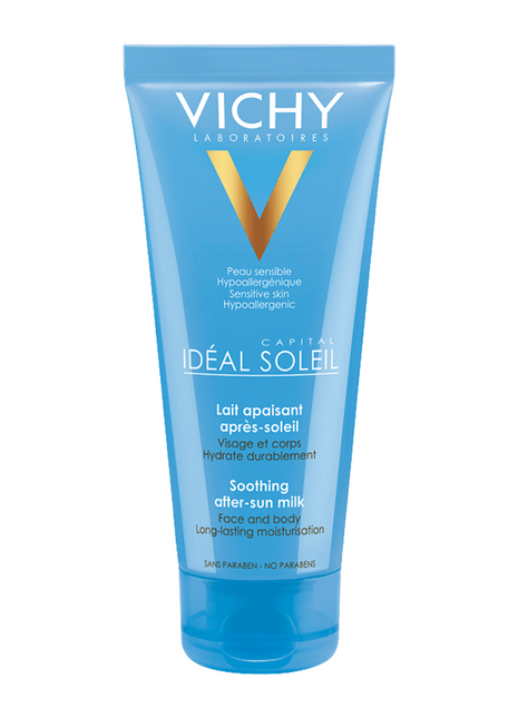 Vichy Ideal Soleil Soothing After Sun Milk 300ml