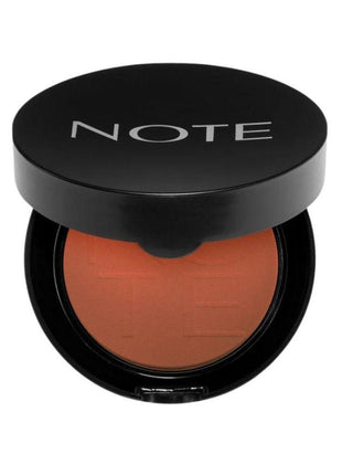 Note Luminous Silk Compact Blusher Shades