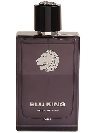 Geparlys Blu King For Men Eau De Parfum 100ml