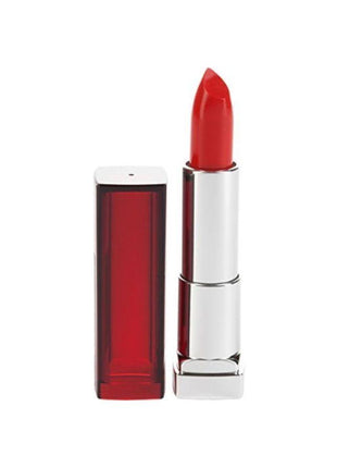 Maybelline Color Sensational Lipstick - 470 Red Revolution