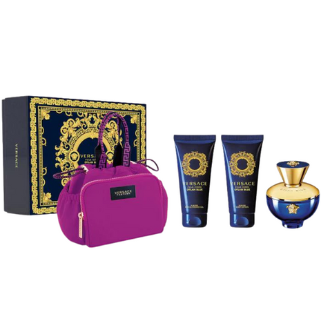 Versace Dylan Blue Gift Set For Women