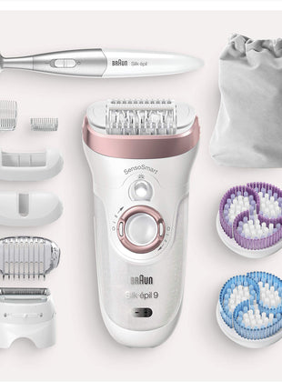 Braun Silk-Epil 9 9/980 +13