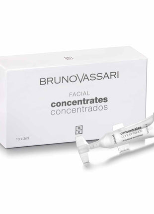 BRUNO VASSARI FACIAL HYDRATING COLLAGEN AMPOULES (10x3 ml)