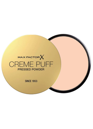 Max Factor Creme Puff Pressed Powder Shades