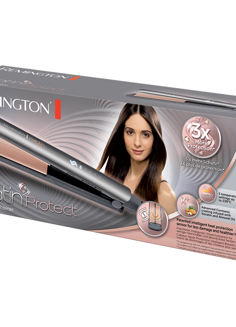 Remington straightener S 8598