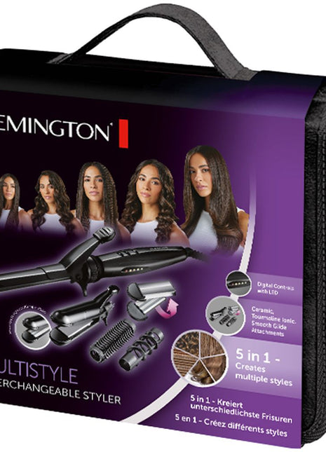 Remington straightener S 8670