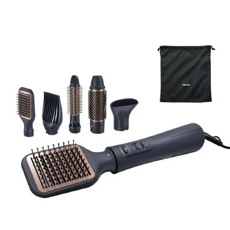 Philips Air Styler Multiple Hairstyle with Extra Care BHA530-03