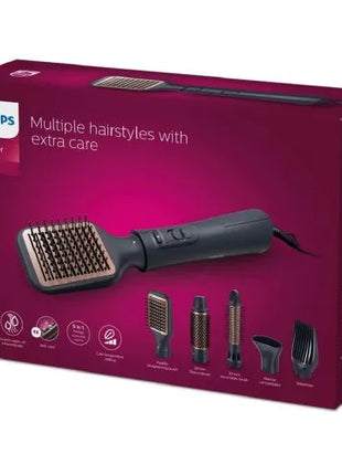 Philips Air Styler Multiple Hairstyle with Extra Care BHA530-03