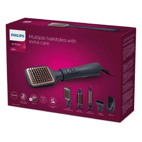 Philips Air Styler Multiple Hairstyle with Extra Care BHA530-03