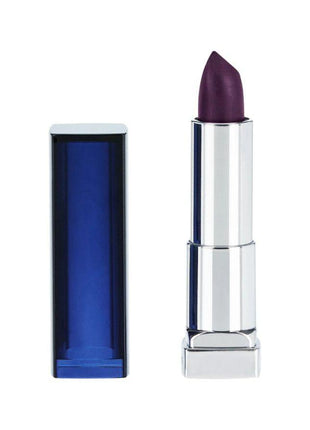 Maybelline Color Sensational Bold Lipstick - 887 Blackest Berry