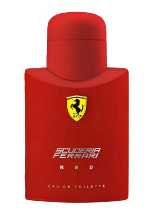 Ferrari Scuderia Red EDT 125ML Perfume For Men