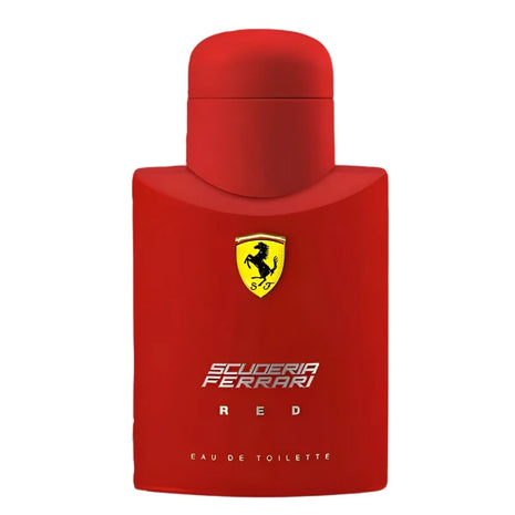 Ferrari Scuderia Red EDT 125ML Perfume For Men