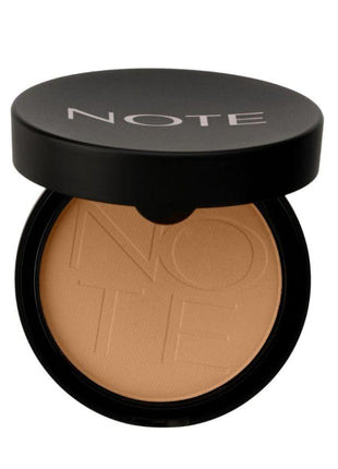 Note Luminous Silk Compact Powder Shades