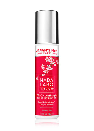 Hada Labo Lotion Anti-Aging super hydrator 150 ml