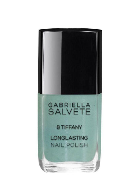 GABRIELLA SALVETE LONG LASTING NAIL POLISH-8 TIFFANY