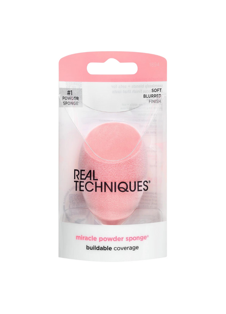 Real Techniques Miracle Powder Sponge