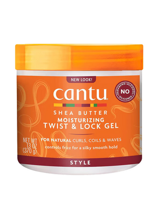 Cantu Natural Hair Twist & Lock Gel 370g