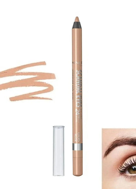 Rimmel London Scandaleyes Waterproof Gel Pencil - Nude 005