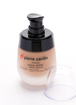 Pierre Cardin Aqua Wow Mineral Foundation - Neutral Beige 901