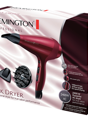 Remington hair dyer AC 9096