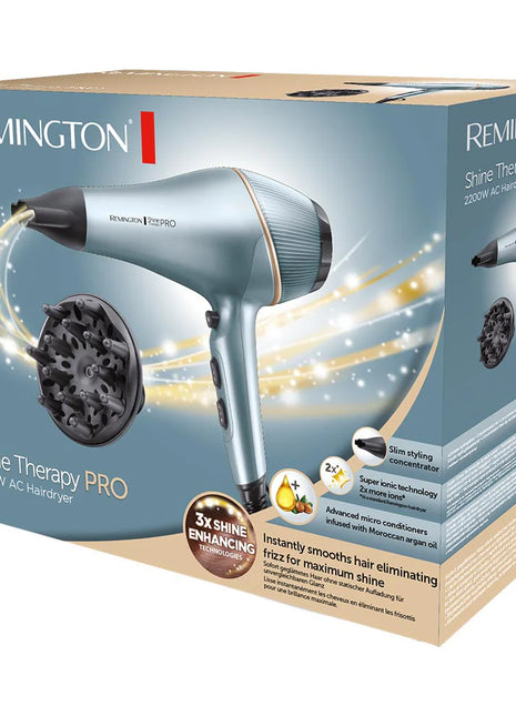 REMINGTON H-DRYER AC9300 2300 W BLK