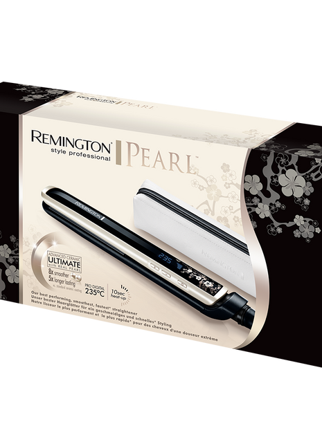 Remington straightener S 9500