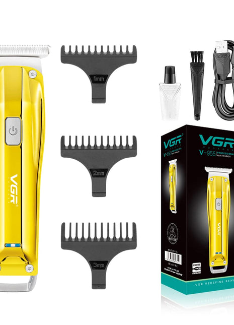 VGR V-955 Professional cordless Hair Trimmer