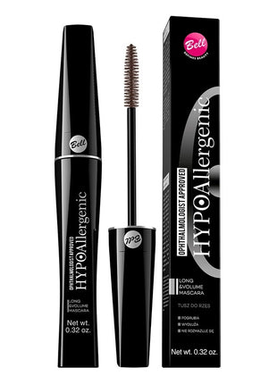 Bell Mascara Long And Volume Brown