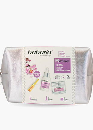 Babaria Retinol Set