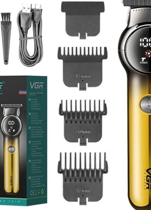 VGR V-989 PROFESSIONAL HAIR TRIMMER