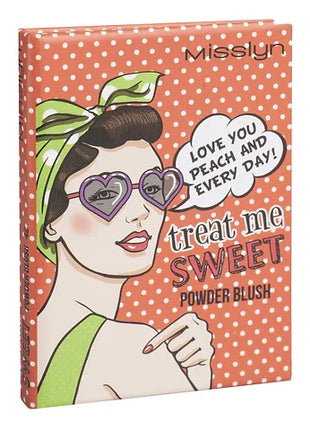 Misslyn Treat Me Sweet Powder Blush 42