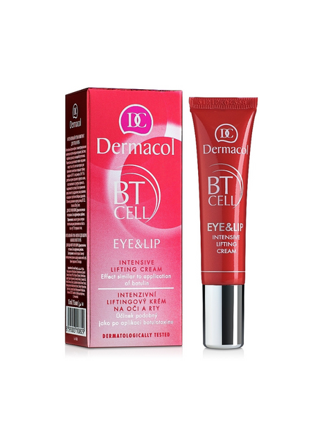 Dermacol BT Cell Eye & Lip Intensive Lifting Cream 15ml