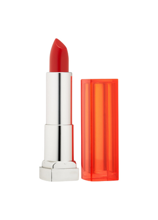 Maybelline Color Sensational Lipstick - 916 Neon Red