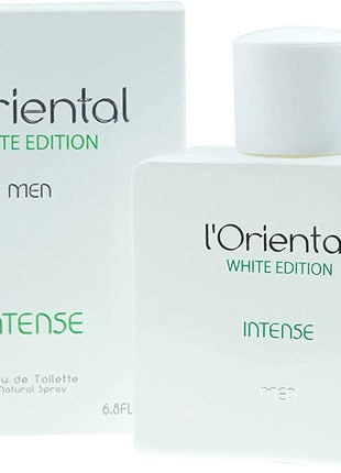 L'oriental White Edition Intense EDT Perfume For Men 200ml