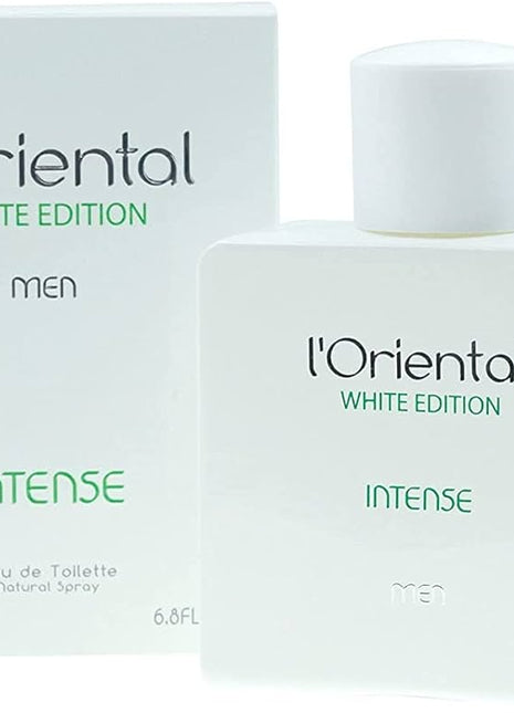 L'oriental White Edition Intense EDT Perfume For Men 200ml