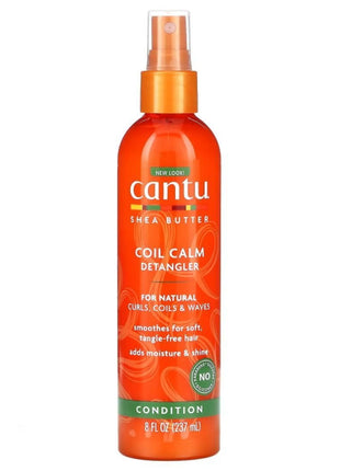 Cantu For Natural Hair Coil Calm Detangler 237ml