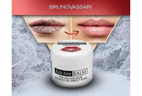 BRUNO VASSARI KISS ME BALM (lips & nose) 10ml