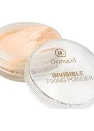 Dermacol Invisible Fixing Powder Shades