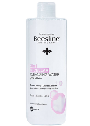 Beesline 3 in 1 Micellar Cleansing Water 400Ml