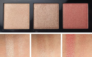 Catrice Luminice Highlight & Bronze Glow Palette - 010